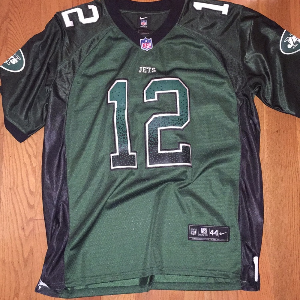 Joe Namath jersey New York Jets